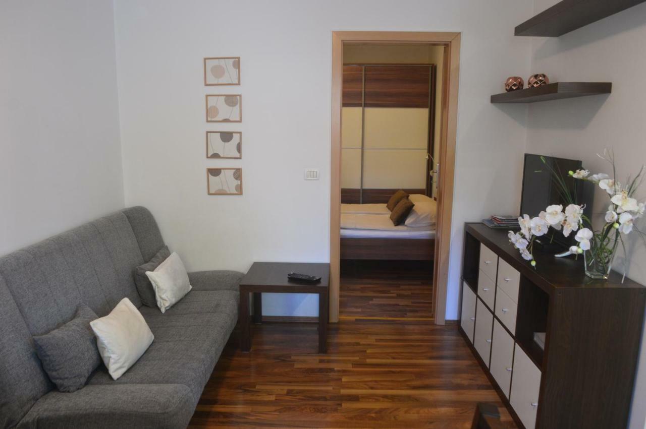 Apartment Terra, Koper Center Exteriör bild