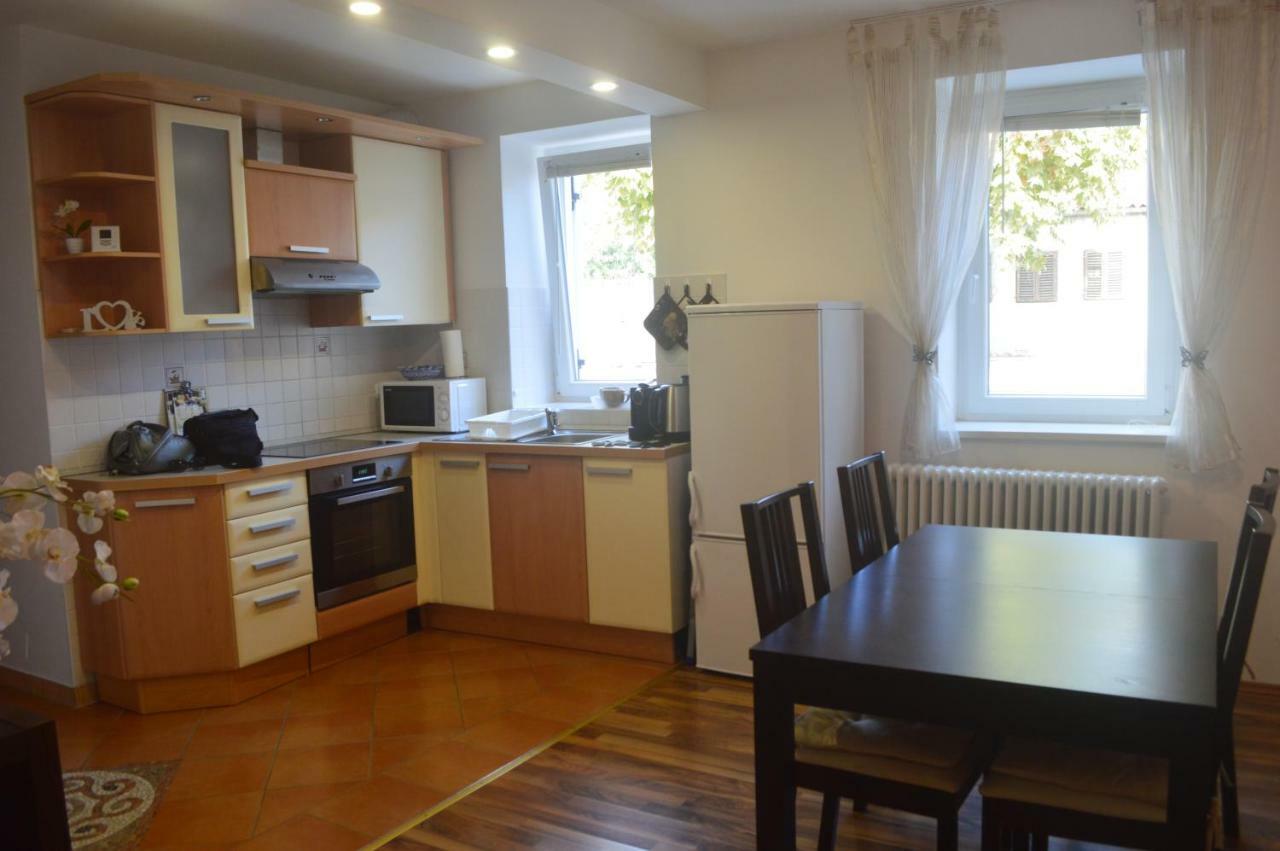 Apartment Terra, Koper Center Exteriör bild